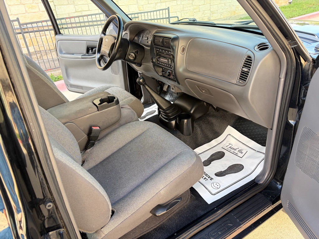 2002 Ford Ranger Image 5