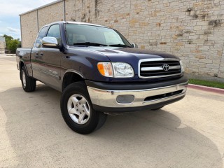 Image for 2002 Toyota Tundra ACCESS CAB SR5 ID: 7481824