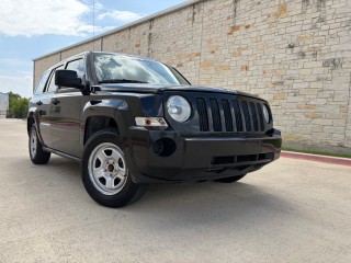 Image for 2008 Jeep Patriot Sport ID: 7481838