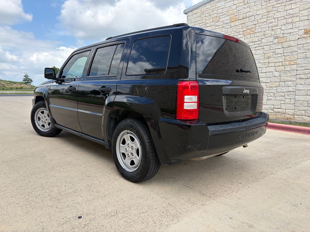 2008 Jeep Patriot Image 3