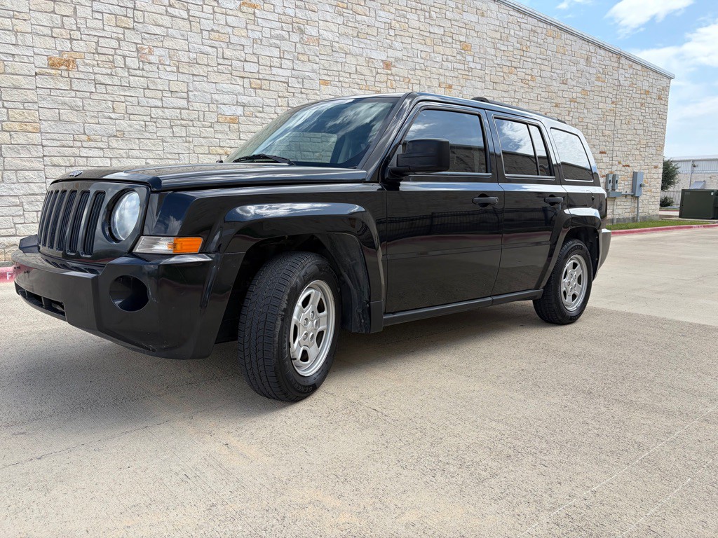 2008 Jeep Patriot Image 4