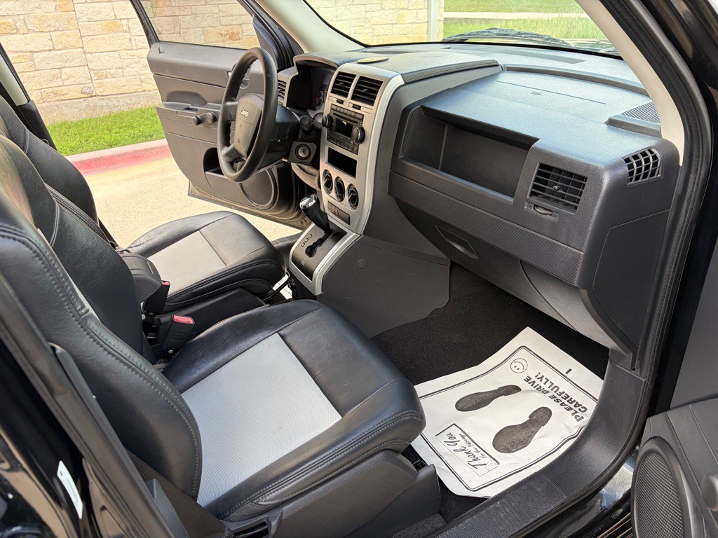 2008 Jeep Patriot Image 5