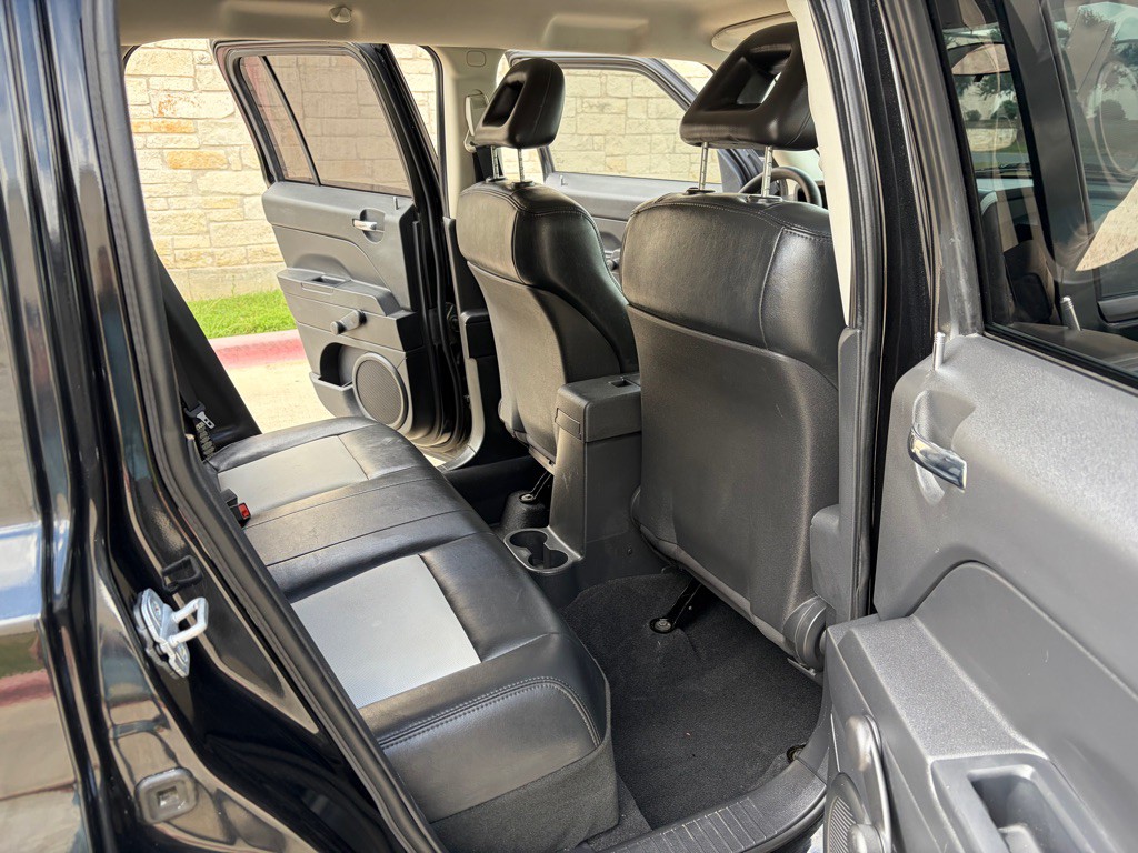 2008 Jeep Patriot Image 6