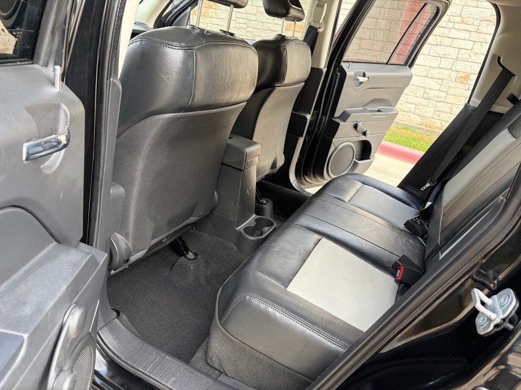2008 Jeep Patriot Image 7
