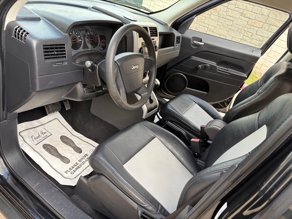 2008 Jeep Patriot Image 8