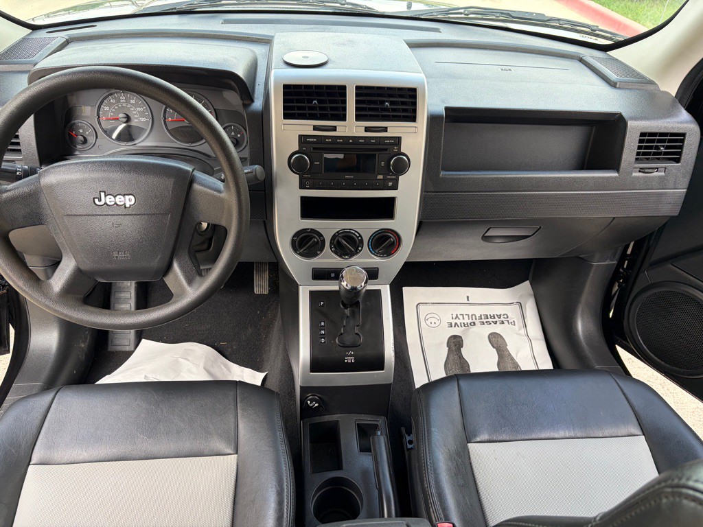 2008 Jeep Patriot Image 9