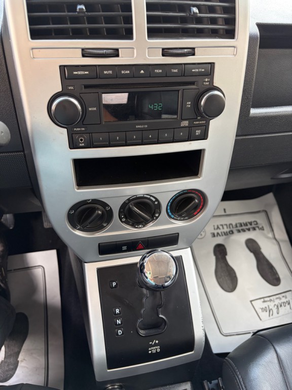 2008 Jeep Patriot Image 10