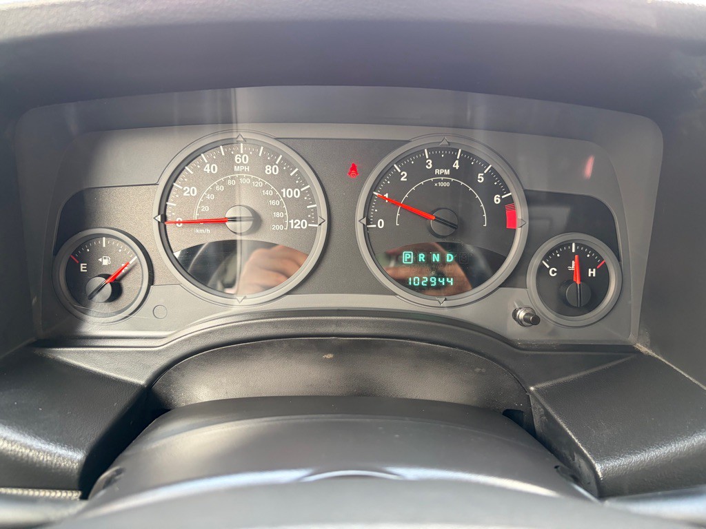 2008 Jeep Patriot Image 11