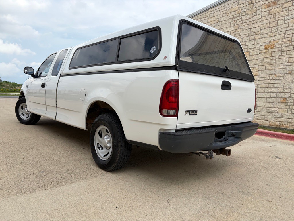 2003 Ford F-150 Image 3