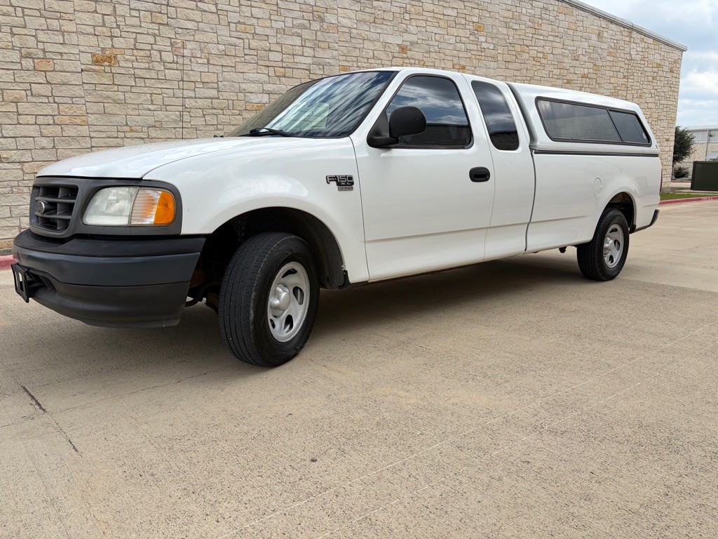 2003 Ford F-150 Image 4