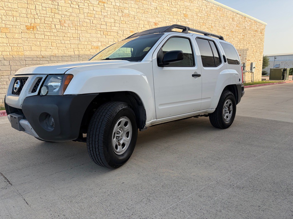 2011 Nissan Xterra Image 4
