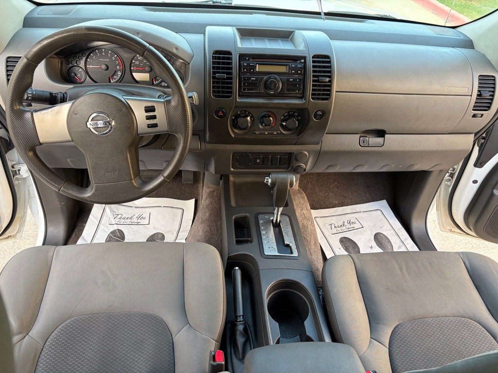 2011 Nissan Xterra Image 9