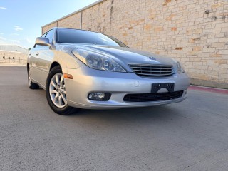Image for 2003 Lexus ES 300 ID: 7525607