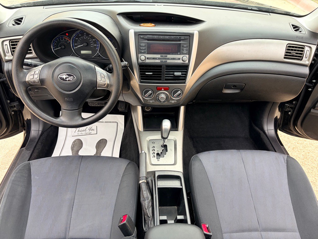 2010 Subaru Forester Image 9