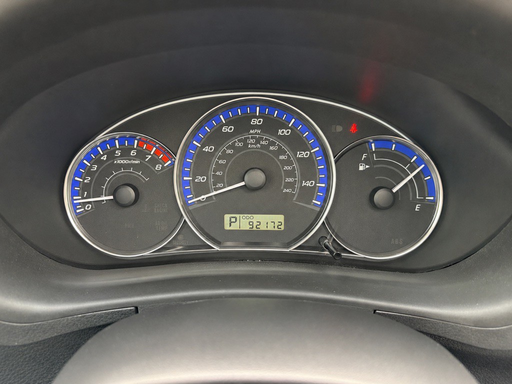 2010 Subaru Forester Image 10
