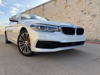 Image for 2019 BMW 5 Series 540i ID: 7551650