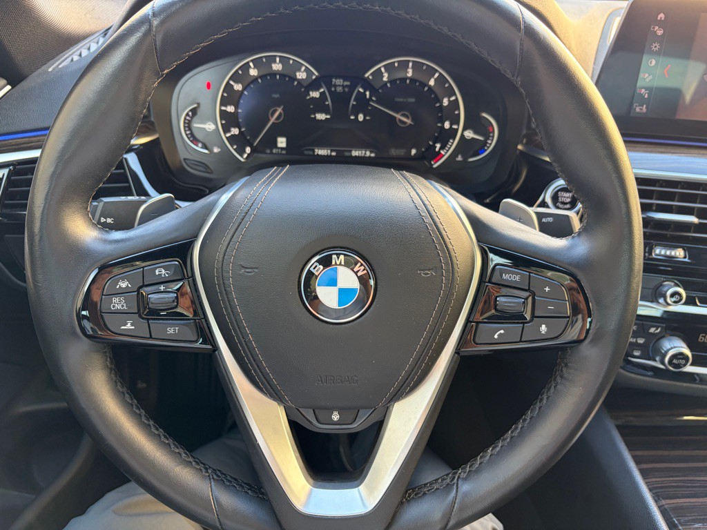 2019 BMW 5 Series Image 14