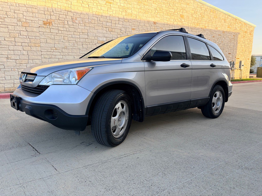 2008 Honda CR-V Image 4
