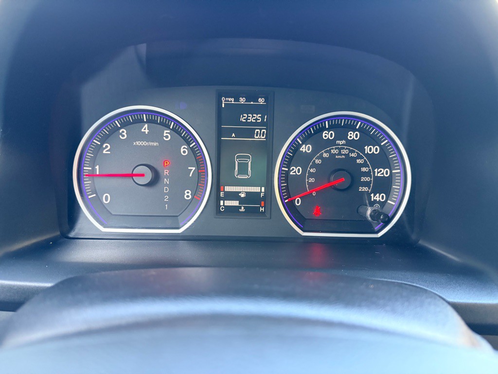 2008 Honda CR-V Image 10