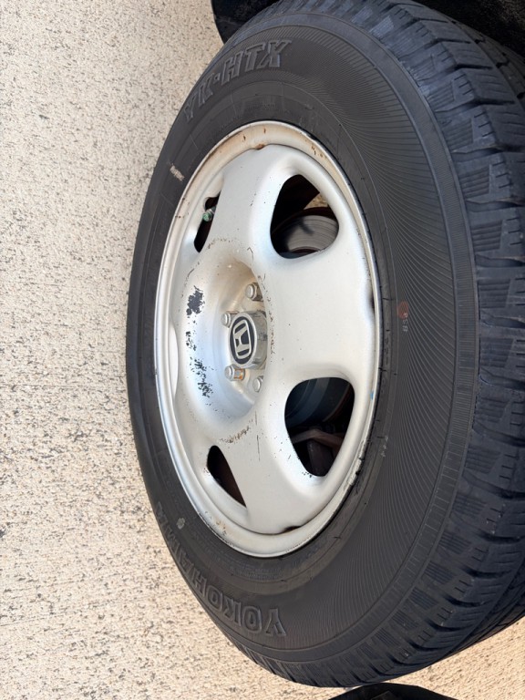 2008 Honda CR-V Image 12