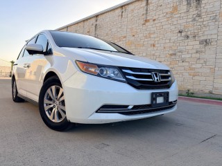 Image for 2014 Honda Odyssey EXL ID: 7551740