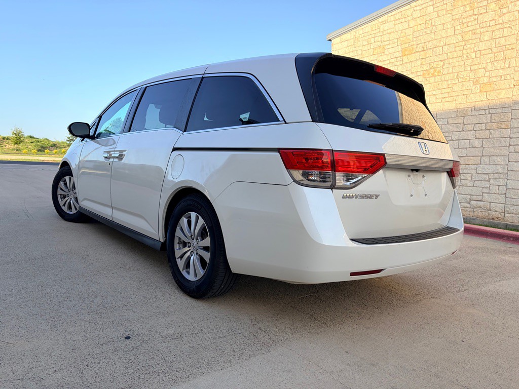 2014 Honda Odyssey Image 3