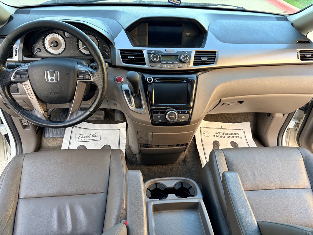 2014 Honda Odyssey Image 11