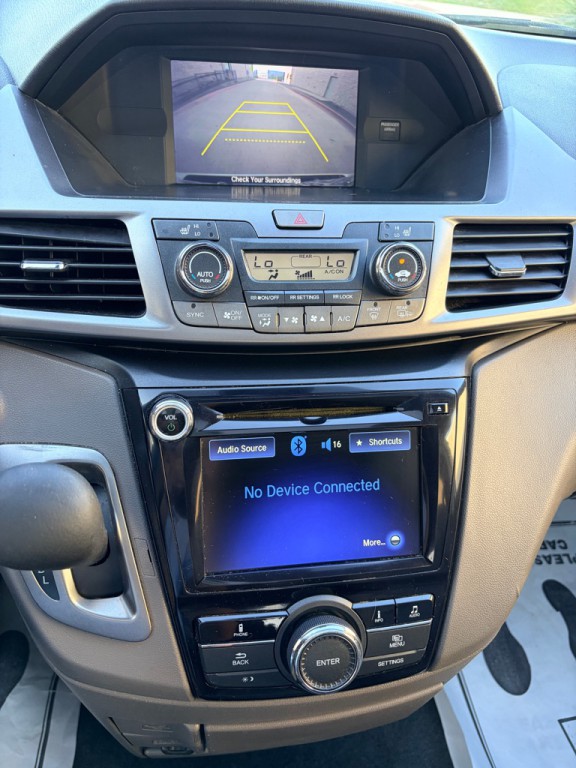 2014 Honda Odyssey Image 13