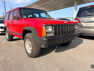 Image for 1996 Jeep Cherokee SE ID: 7561949