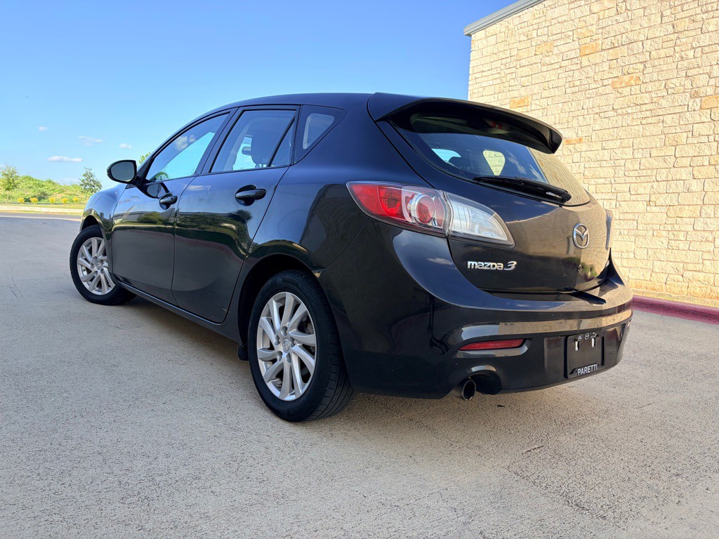 2012 Mazda Mazda3 Image 3