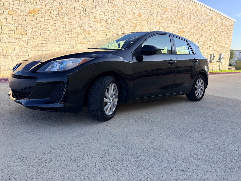 2012 Mazda Mazda3 Image 4
