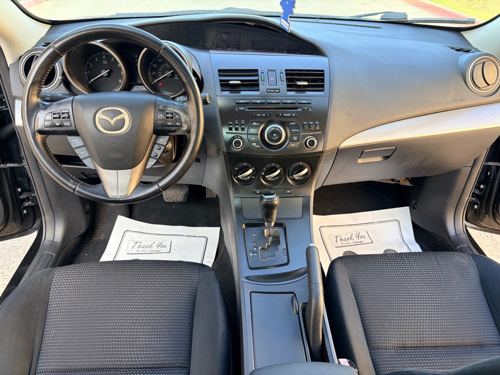 2012 Mazda Mazda3 Image 9