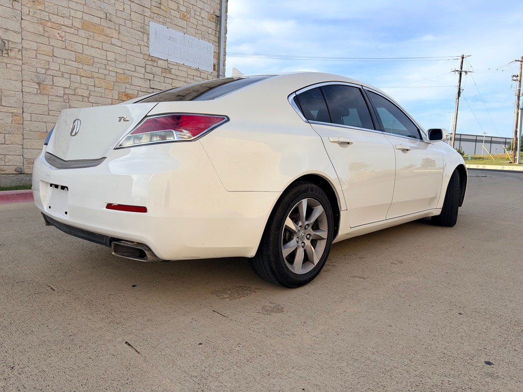 2014 Acura TL Image 2