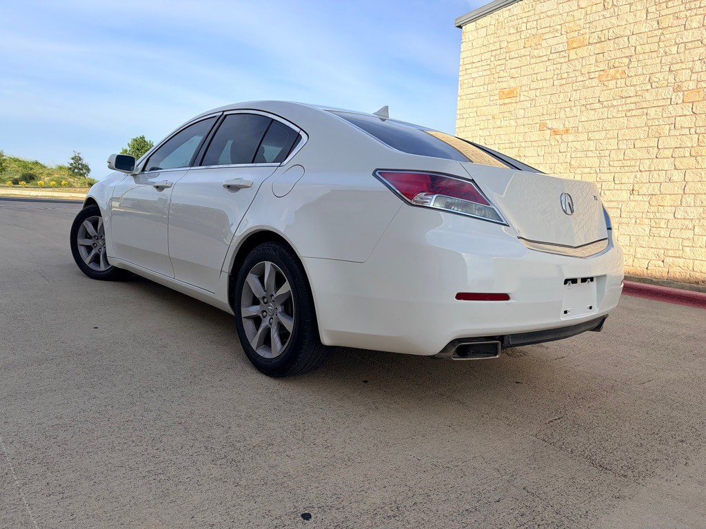 2014 Acura TL Image 3