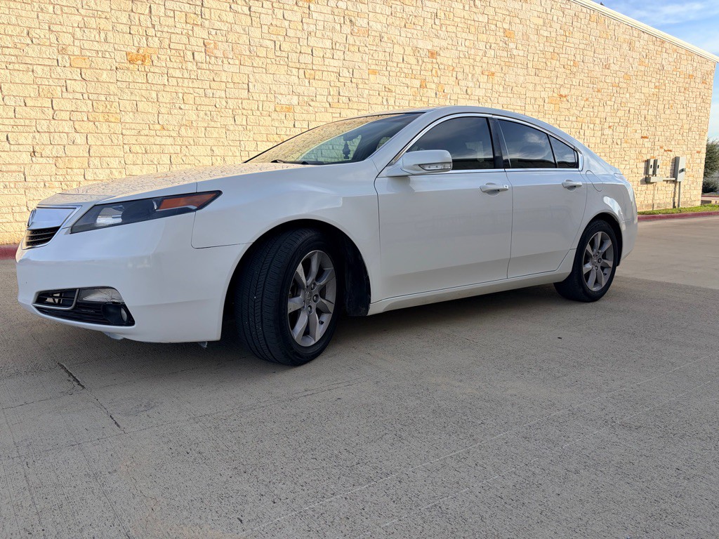 2014 Acura TL Image 4