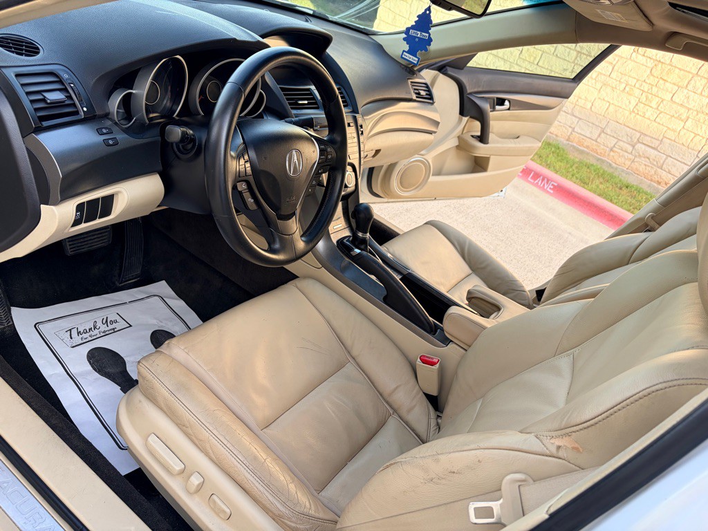 2014 Acura TL Image 8