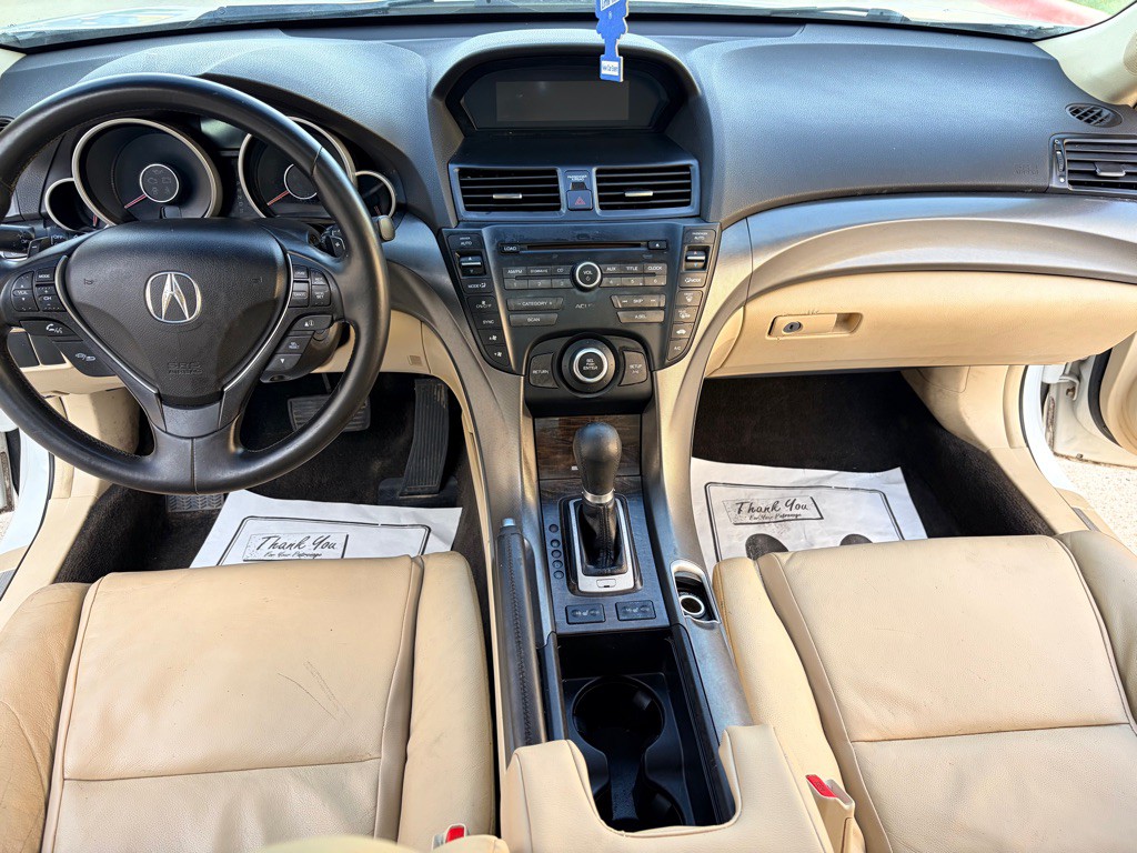 2014 Acura TL Image 9