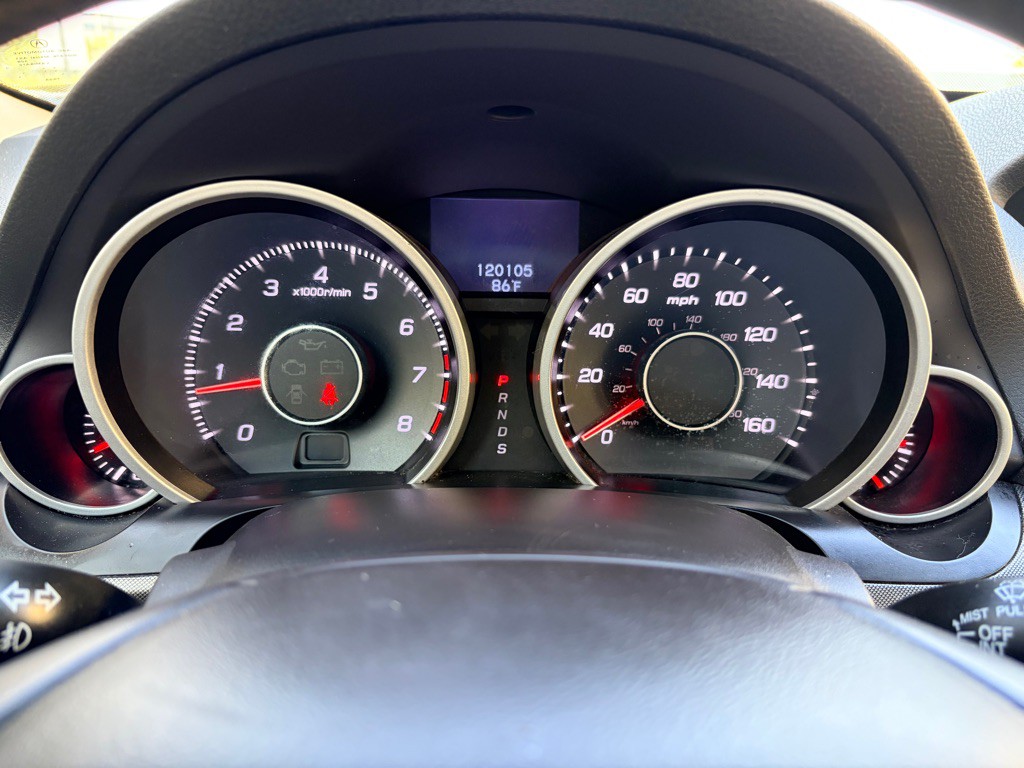2014 Acura TL Image 10