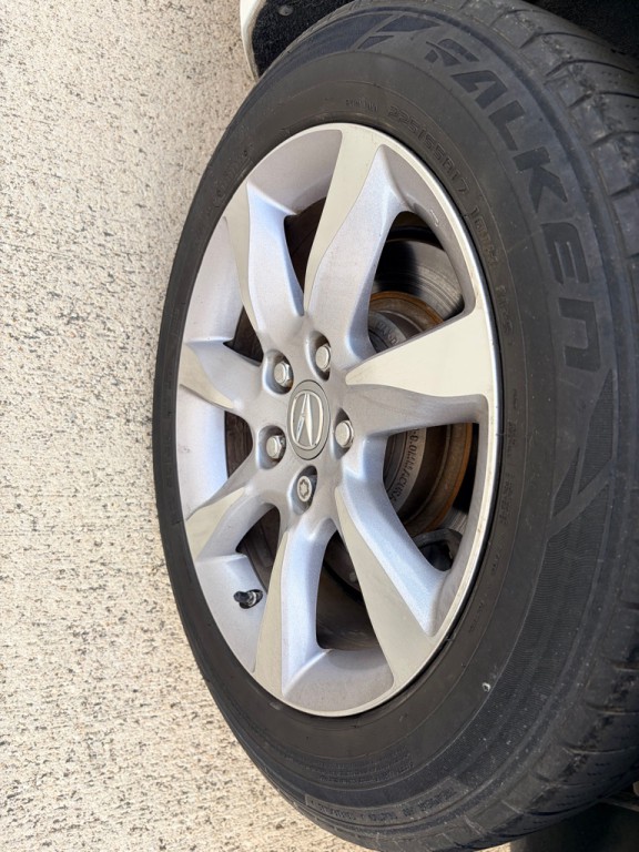 2014 Acura TL Image 11