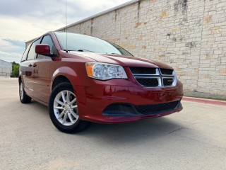 Image for 2015 Dodge Grand Caravan SXT ID: 7605670