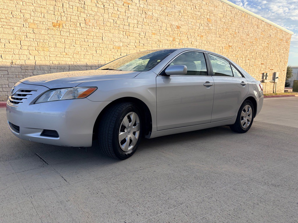 2007 Toyota Camry Image 4