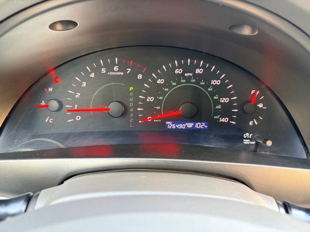 2007 Toyota Camry Image 10