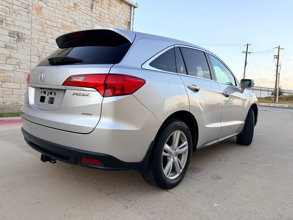2014 Acura RDX Image 2