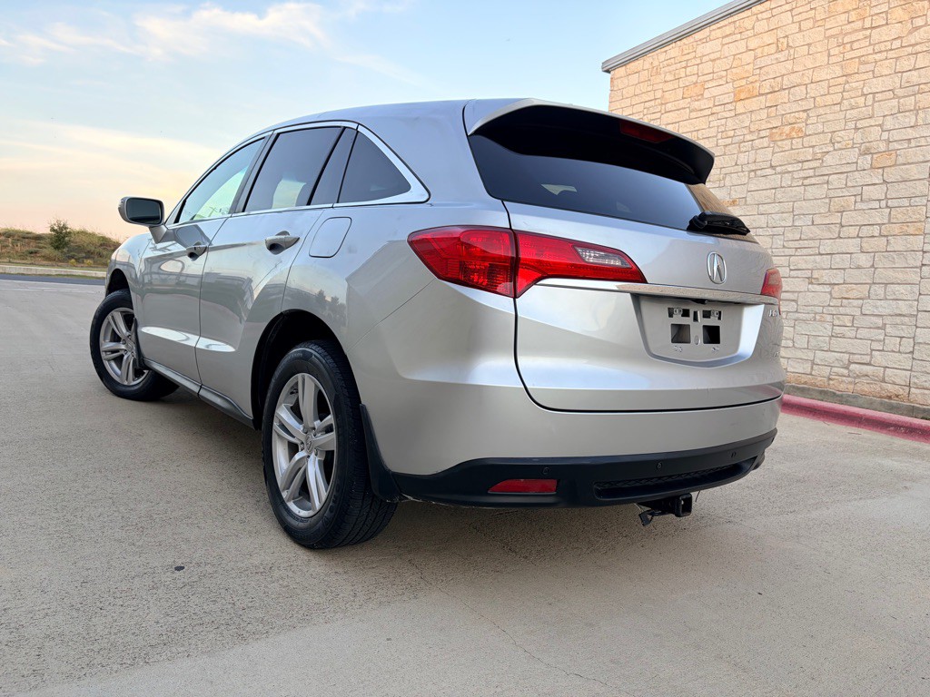 2014 Acura RDX Image 3