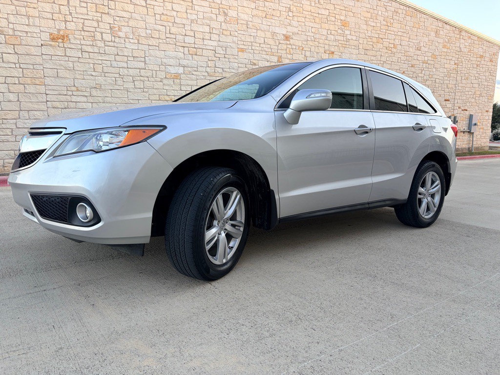 2014 Acura RDX Image 4
