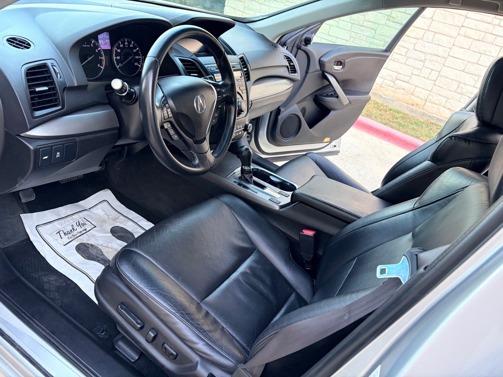 2014 Acura RDX Image 8