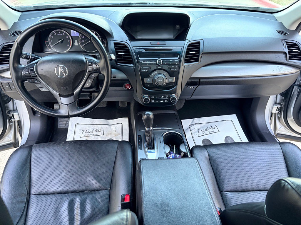 2014 Acura RDX Image 9
