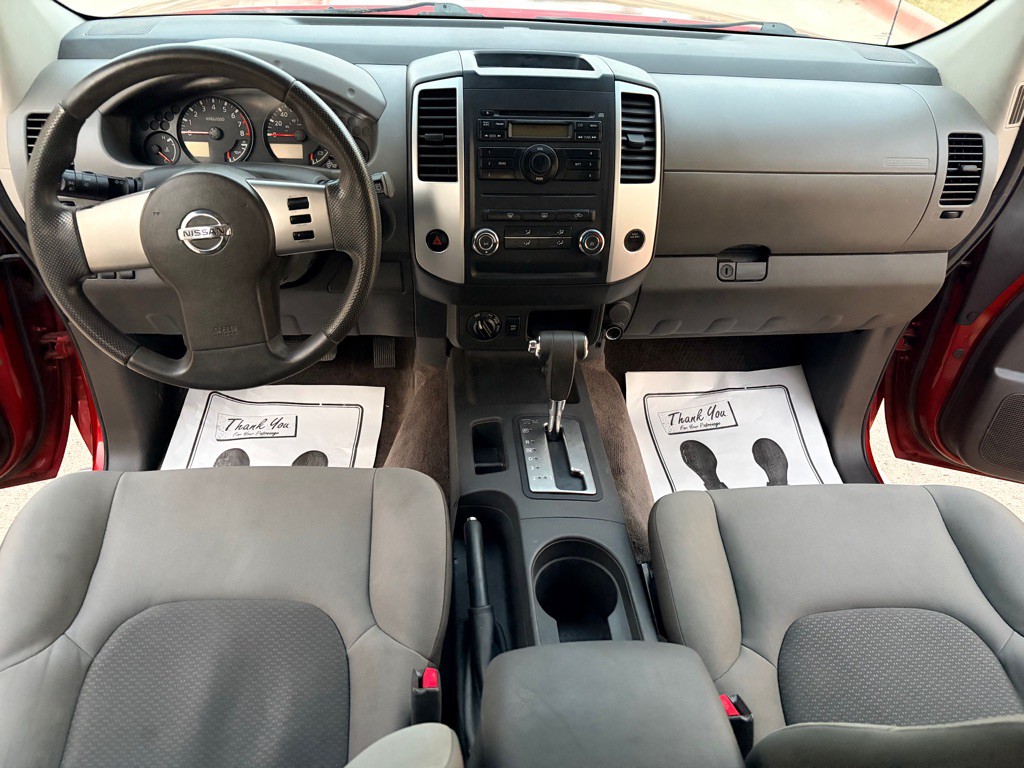 2011 Nissan Xterra Image 9