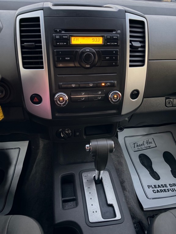2011 Nissan Xterra Image 10