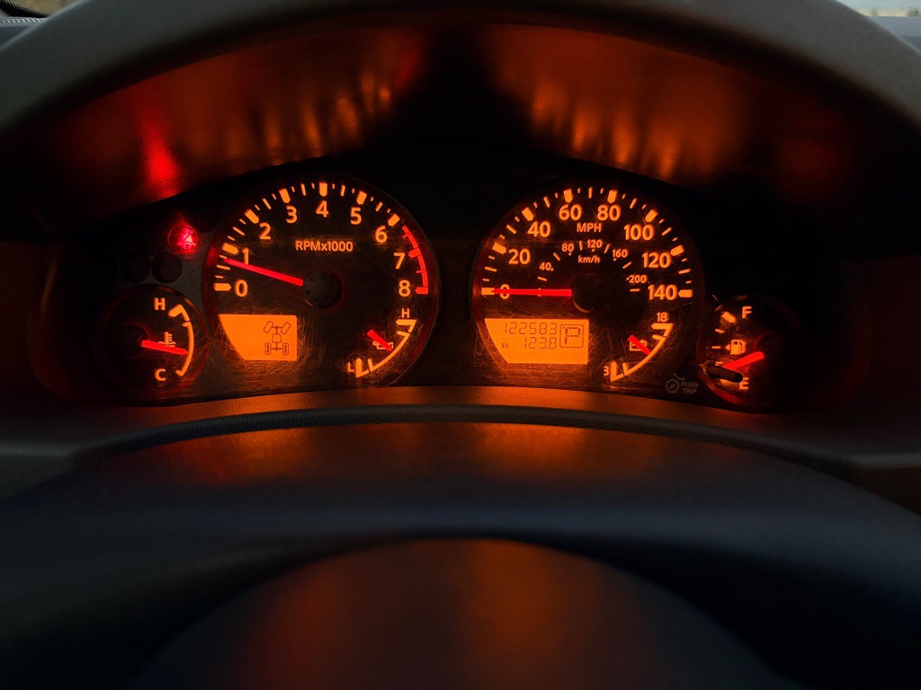 2011 Nissan Xterra Image 12